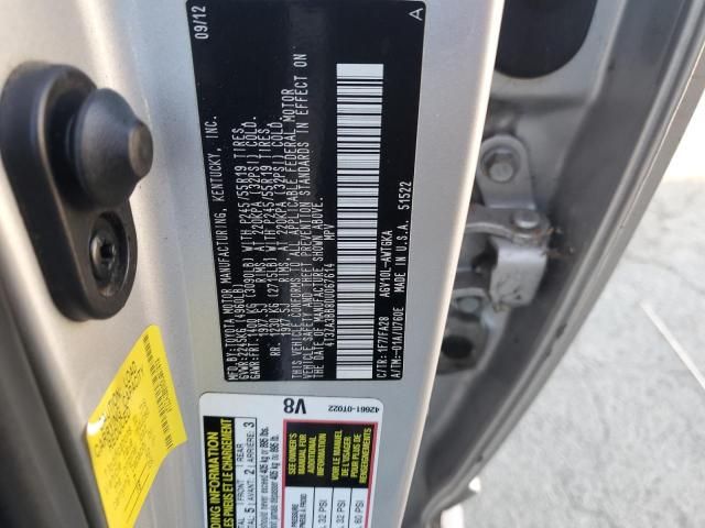 2013 Toyota Venza LE