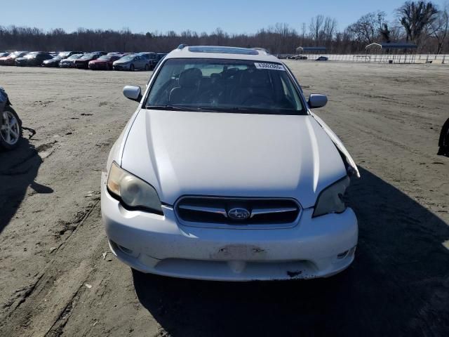 2006 Subaru Legacy 2.5I Limited