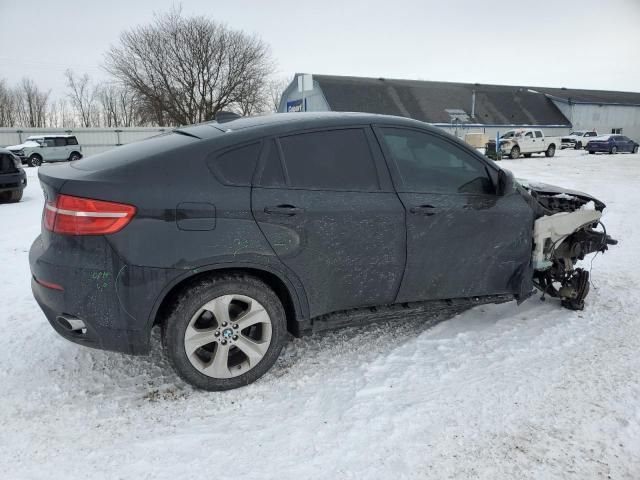 2014 BMW X6 XDRIVE35I