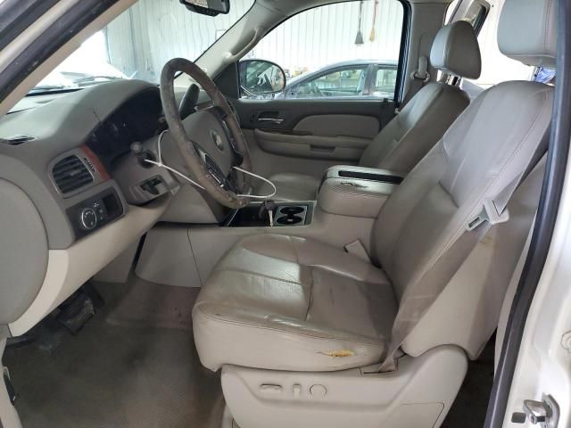 2008 Chevrolet Suburban C1500 LS