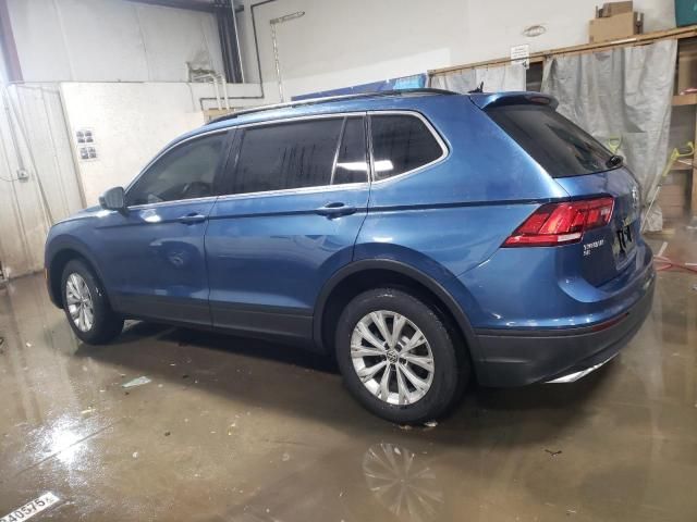 2019 Volkswagen Tiguan SE