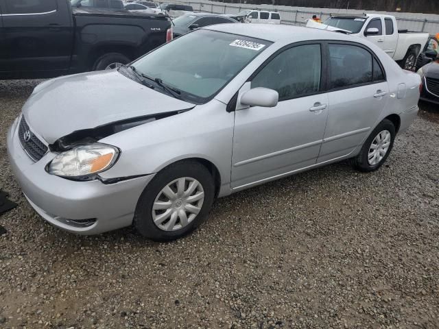 2006 Toyota Corolla CE