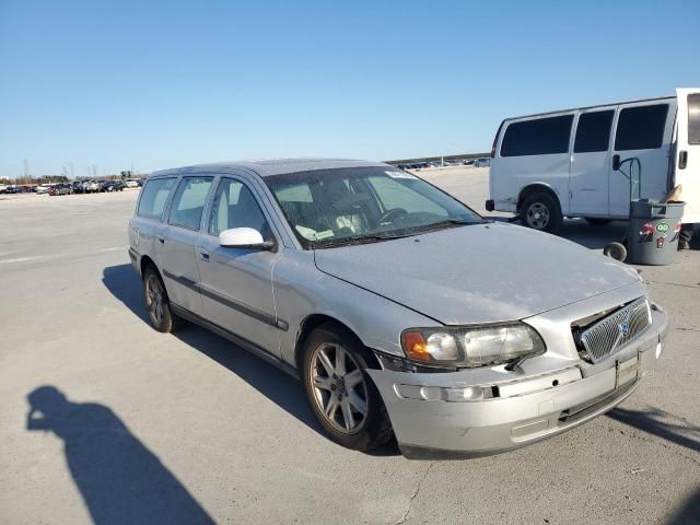 2004 Volvo V70 FWD