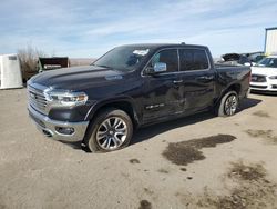 Dodge 1500 salvage cars for sale: 2020 Dodge RAM 1500 Longhorn