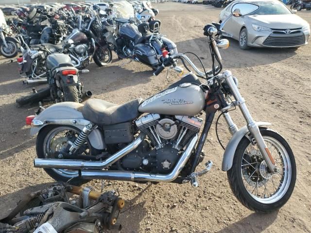 2007 Harley-Davidson Fxdbi