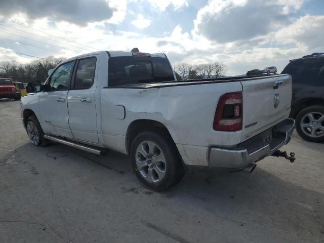 2019 Dodge RAM 1500 BIG HORN/LONE Star