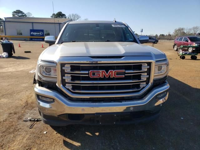 2017 GMC Sierra C1500 SLT