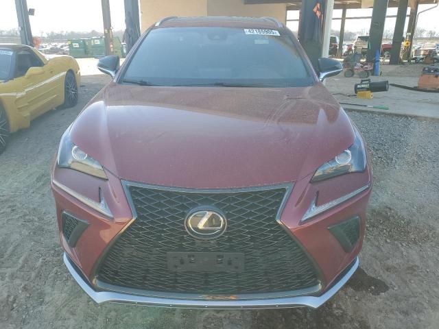 2019 Lexus NX 300 Base