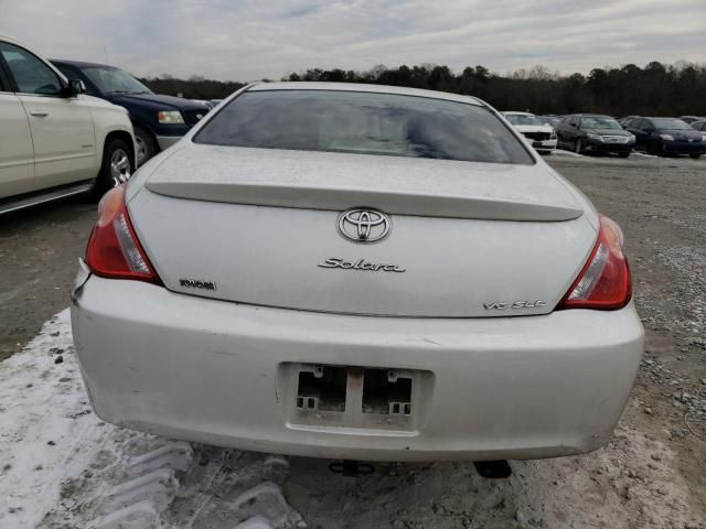 2004 Toyota Camry Solara SE