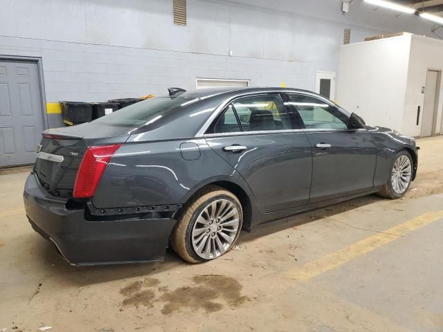 2018 Cadillac CTS Luxury