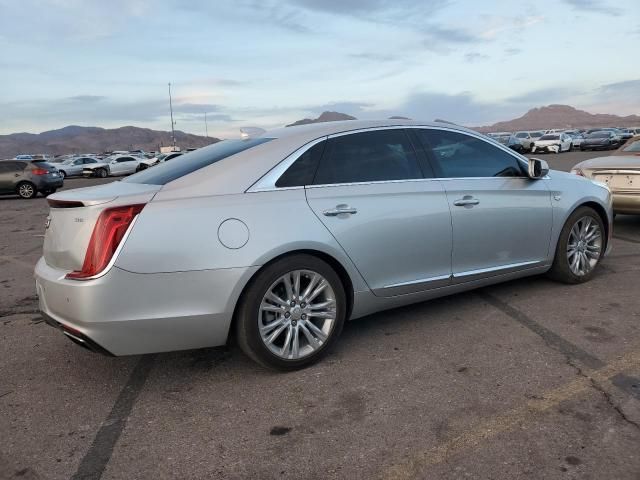 2018 Cadillac XTS Luxury