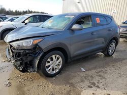 Hyundai salvage cars for sale: 2019 Hyundai Tucson SE