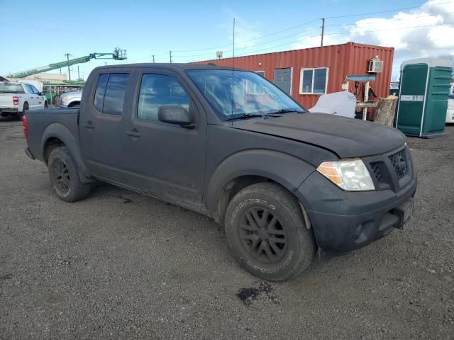 2014 Nissan Frontier S