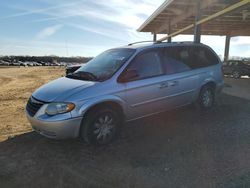 Chrysler Town & Country Touring salvage cars for sale: 2007 Chrysler Town & Country Touring