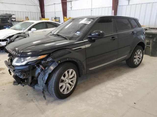 2018 Land Rover Range Rover Evoque SE