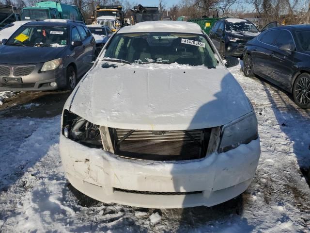 2008 Dodge Avenger SE