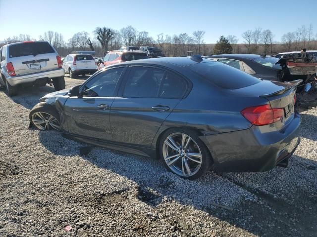 2017 BMW 340 I