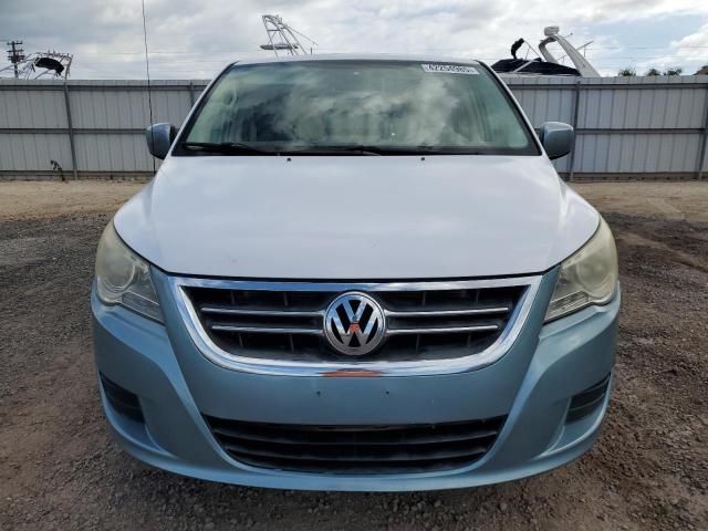 2009 Volkswagen Routan SEL