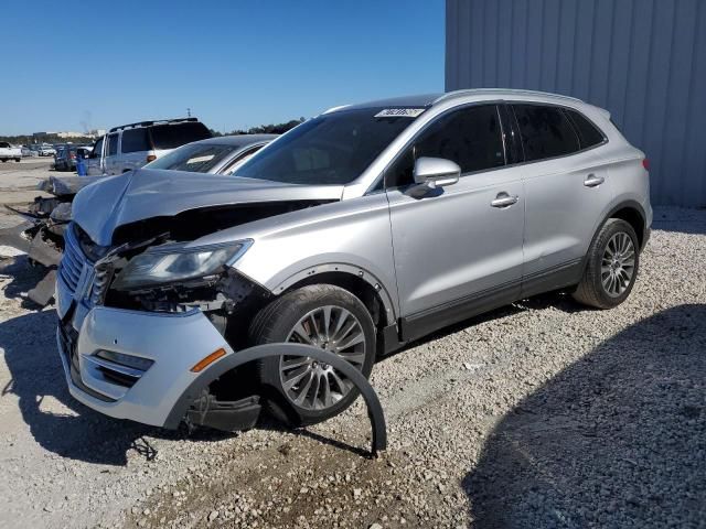 2016 Lincoln MKC Reserve