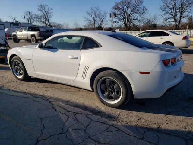 2010 Chevrolet Camaro LS