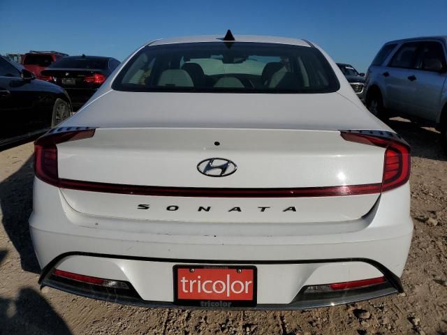 2021 Hyundai Sonata SE