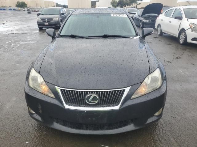 2009 Lexus IS 250