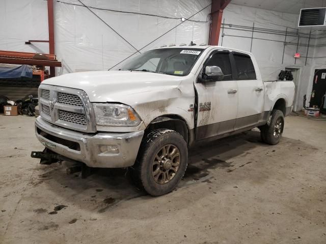 2017 Dodge 2500 Laramie