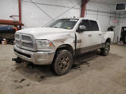 Dodge Vehiculos salvage en venta: 2017 Dodge 2500 Laramie