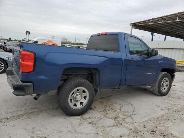 2017 Chevrolet Silverado C1500