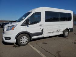 Ford Transit salvage cars for sale: 2021 Ford Transit T-350