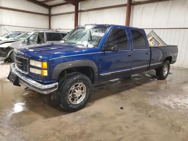 2000 GMC Sierra K3500