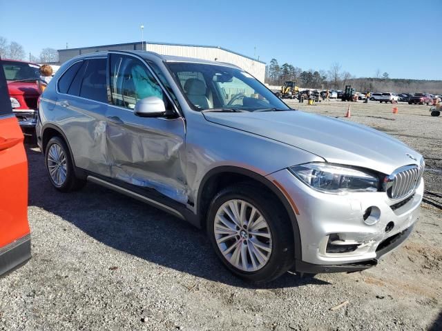 2017 BMW X5 XDRIVE35I