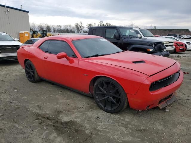 2015 Dodge Challenger SXT Plus