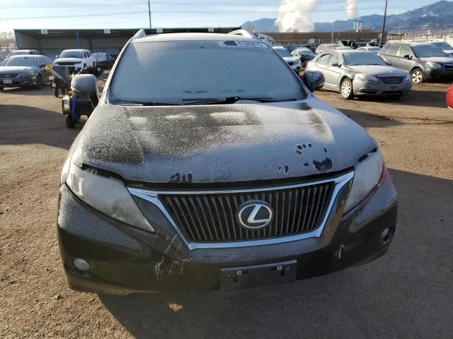 2011 Lexus RX 350