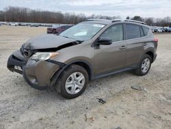 Toyota salvage cars for sale: 2014 Toyota Rav4 LE