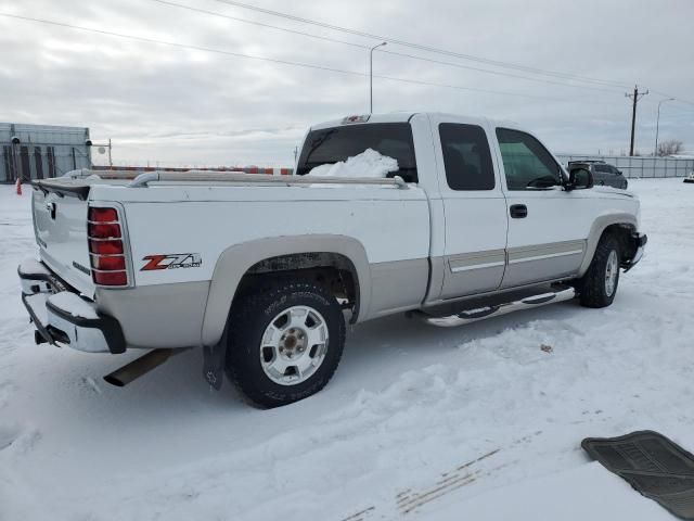 2005 Chevrolet Silverado K1500