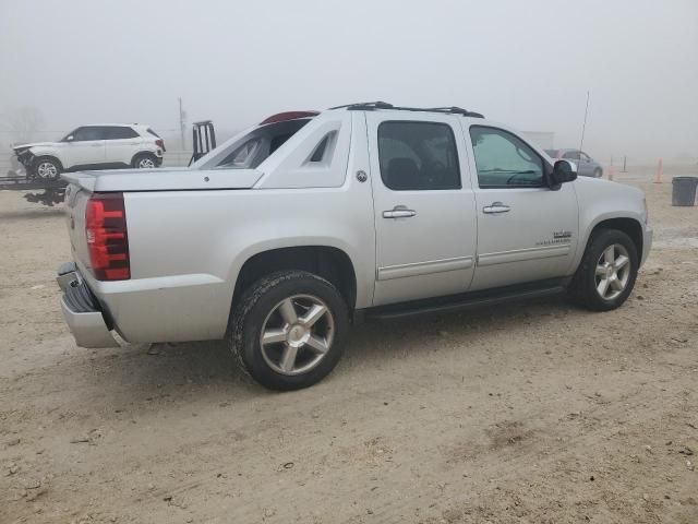 2013 Chevrolet Avalanche LT