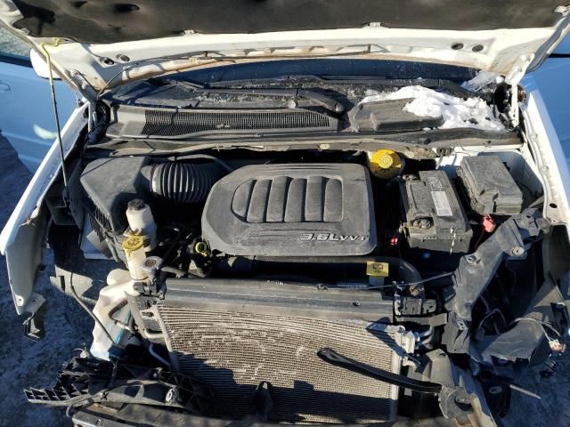 2014 Dodge Grand Caravan SXT
