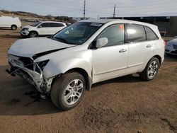 2008 Acura MDX Technology en venta en Colorado Springs, CO