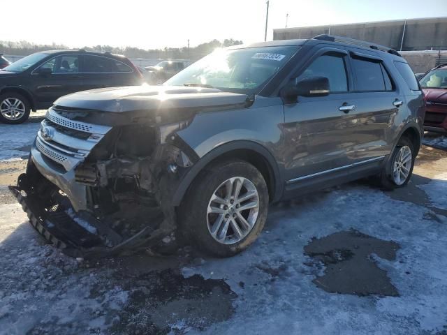 2011 Ford Explorer XLT