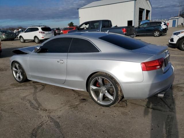 2013 Audi S5 Prestige