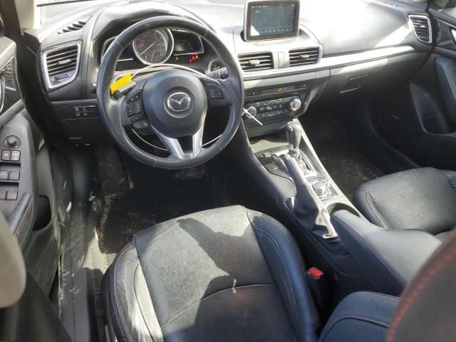 2014 Mazda 3 Grand Touring