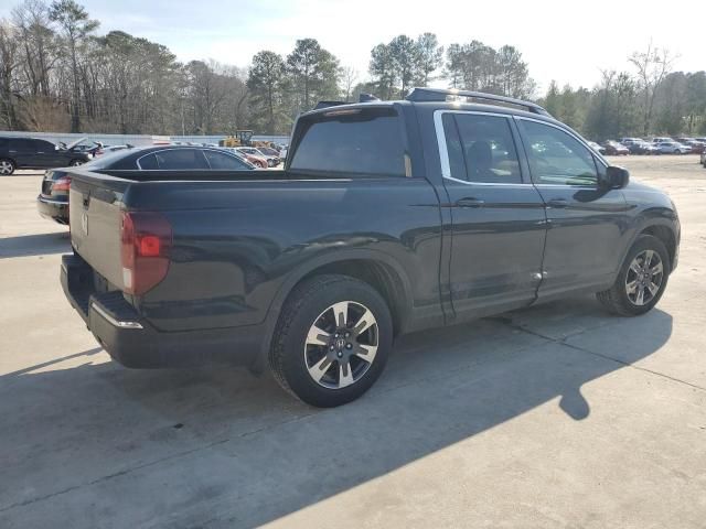 2017 Honda Ridgeline RTL