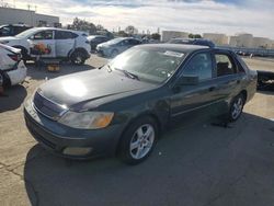 Toyota salvage cars for sale: 2000 Toyota Avalon XL