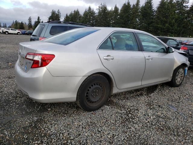 2014 Toyota Camry L