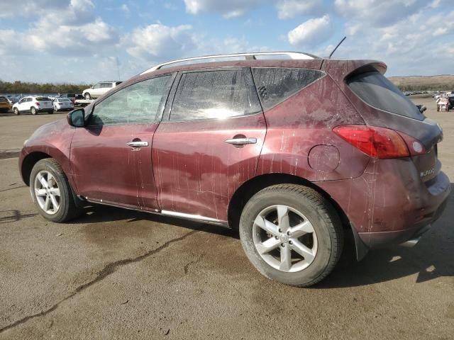 2010 Nissan Murano S