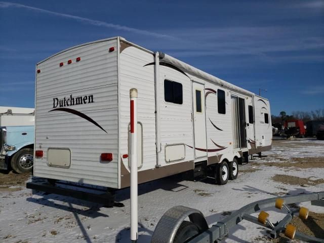 2008 Keystone Travel Trailer