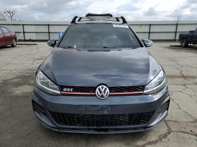 2018 Volkswagen GTI S/SE