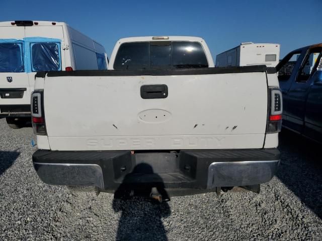 2008 Ford F350 SRW Super Duty