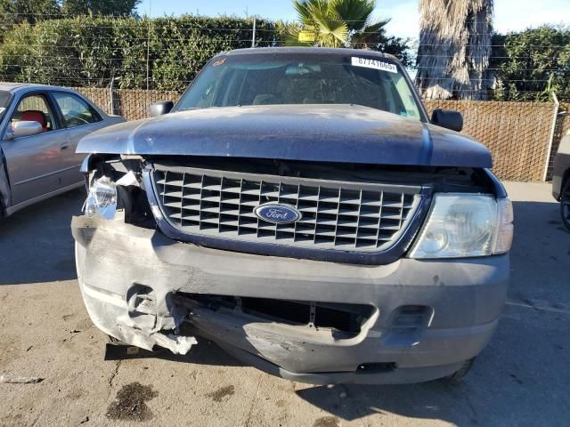 2004 Ford Explorer XLS